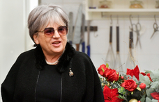 Halotti torral ünnepelte 75. születésnapját a Szamos vezetője