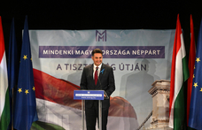 Márki-Zay Péter pártja nem indul a 2026-os választáson
