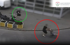 Babakocsis üldözésbe torkollott egy rablás a Népligetnél – videó