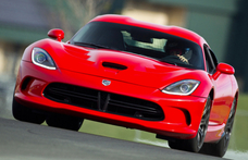 Hét évvel a gyártás leállítása után talált gazdára egy Dodge Viper