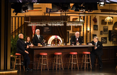 Meghalt George Wendt, a Cheers sztárja, a filmtörténet leghíresebb törzsvendége