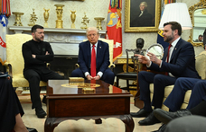 FT-kommentár: Trump keleti politikájának a foglya lett