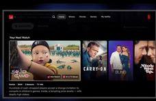 Rá sem fog ismerni: teljesen megújul a Netflix, máshogy tud majd keresni is