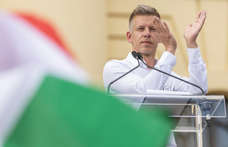 Az Európai Néppárt elnöke: Nagyon szívesen együttműködünk Magyar Péterrel
