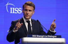 Macron: Ha Kína nem képes távol tartani Észak-Koreát az ukrajnai háborútól, akkor a NATO megjelenhet Ázsiában
