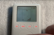 Amikor két legenda találkozik: az Apple Tetris-klónt csinált az iPodra, és most valaki megtalálta a sosem kiadott játékot (videó)