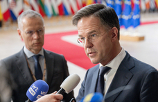 Törökország is támogatja Mark Rutte NATO-főtitkárrá választását
