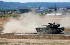 Újabb két Leopard harckocsit szerzett be a Magyar Honvédség