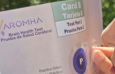 Meglepően egyszerű az új, otthoni Alzheimer-teszt