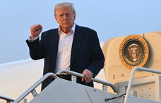 Donald Trump 1000 dollárt fizetne azoknak a bevándorlóknak, akik hazatoloncolják saját magukat