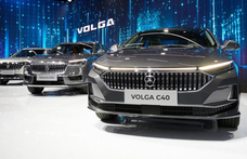 Visszatért a Volga autómárka, de van egy kis csalás a dologban