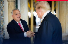 Donald Trumppal és Elon Muskkal is találkozott a Floridába kiruccanó Orbán