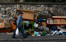 Megszüntetné a házhoz menő lomtalanítást a MOHU Budapesten