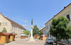 Műemlék épület helyére kerül parkoló Tokajban