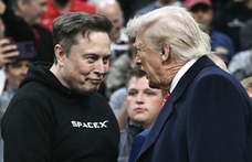 Eltűnt Elon Musk posztja, amelyben azt sugallta, Trumpnak köze van az Epstein-aktákhoz