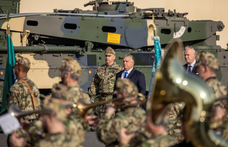 A magyar állam készül a háborúra, de azt nem hajlandó elárulni, nekünk hogyan kellene