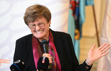 Magyarországon is professzor lett a Nobel-díjas Karikó Katalin