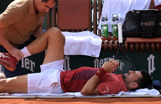 Djokovic már szerdán kés alá fekszik, mert veszélyben érzi az olimpiai szereplését