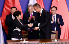 The Daily Telegraph-cikk: Az EU-pária Magyarország segít Kínának megindítani az elektromos autók invázióját