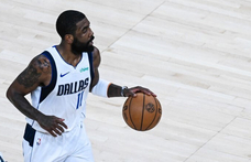 NBA-döntős a Dallas, volt csapata ellen szerezhet újabb gyűrűt Kyrie Irving