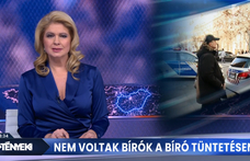 A TV2 szerint nem voltak bírók a „bíró tüntetésen”