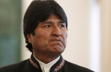 Nem indulhat Bolíviában az elnökválasztáson Evo Morales