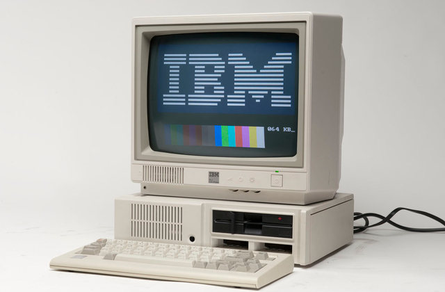 ibm pc