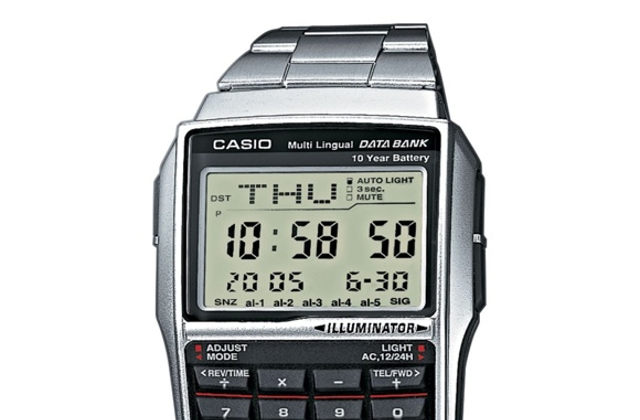 casio