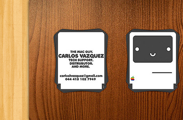 business cards