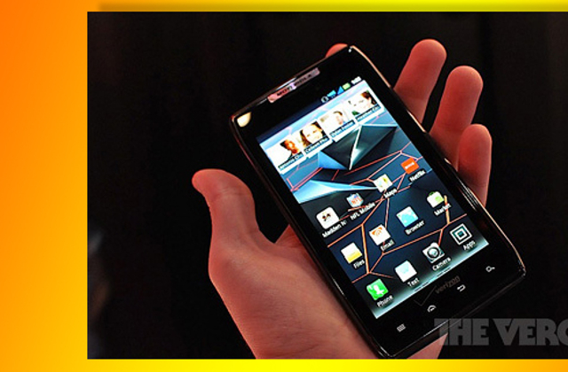 Motorola Droid Razor