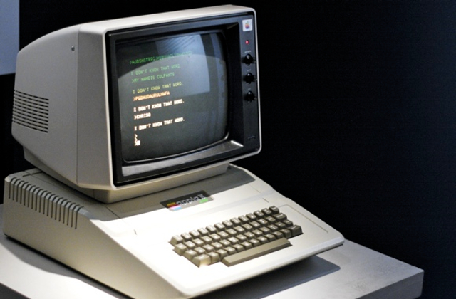 apple II