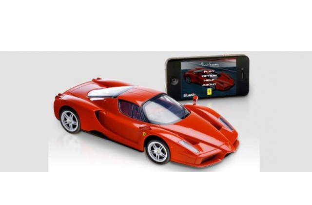 iphone ferrari