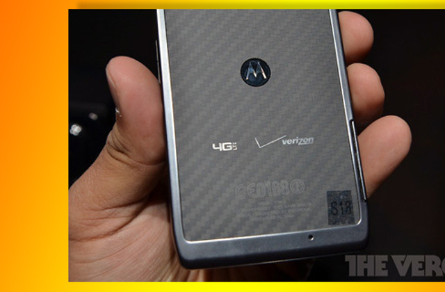 Motorola Droid Razor