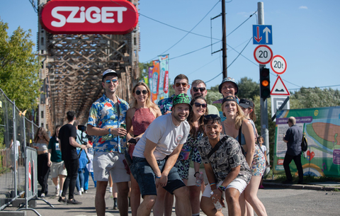 Sziget Fesztivál 2023