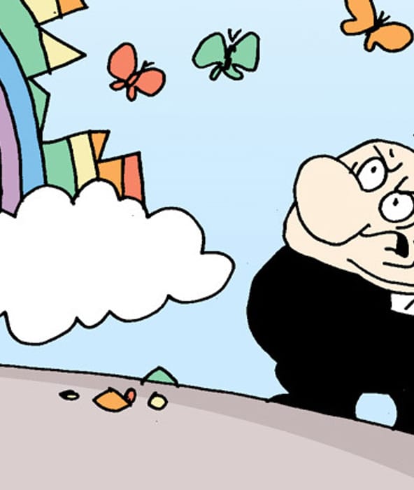 Marabu Féknyúz: Pride-törő