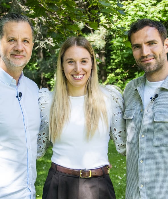 „Évek óta éreztem, hogy valami vár rám” – Ekler Luca paralimpiai bajnok a Penge podcastban