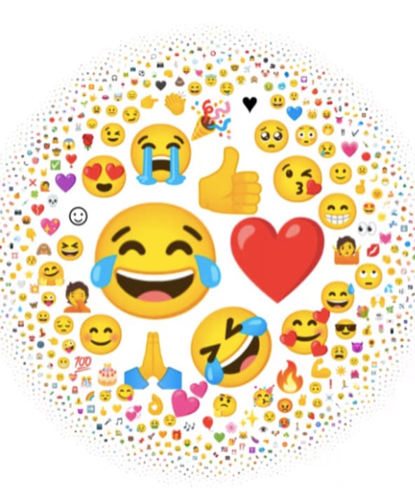 Kapott üzenetben egy emojit. Azt hiszi, érti? Dehogy 🤡