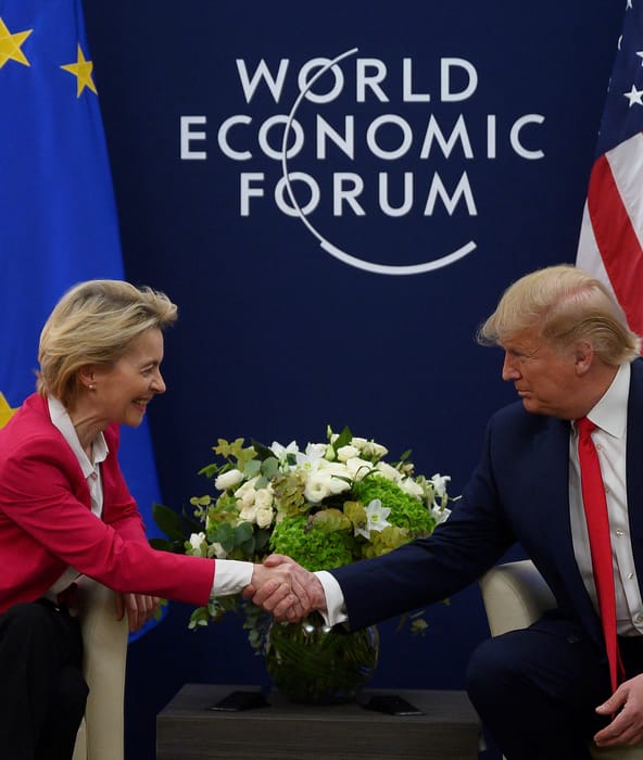 Megszületett az USA és az EU közötti vámegyezmény
