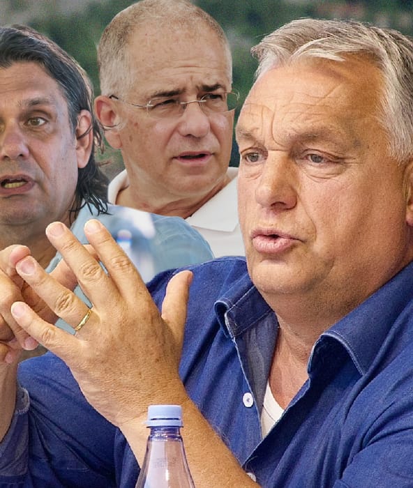 „A Fidesz egy pattanás egy mocsári tündér fenekén” – Túlélheti ‘26-ot a NER?