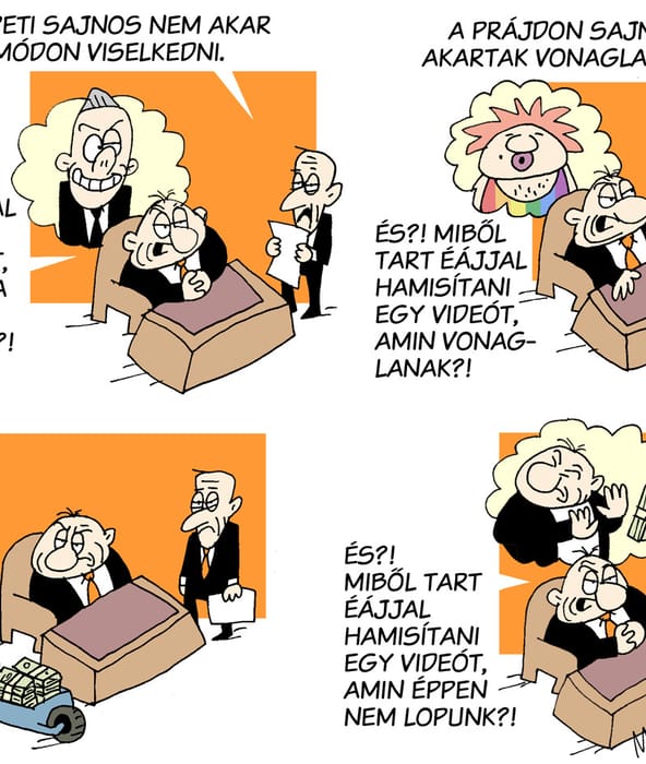 Marabu Féknyúz: Hamisítsunk videót!