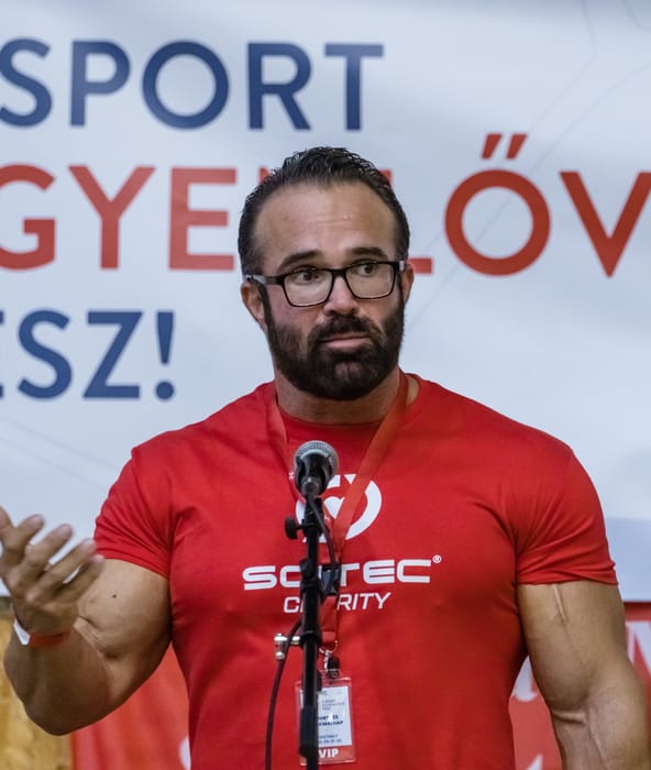 Megható, miről posztolt utoljára Kathi Béla