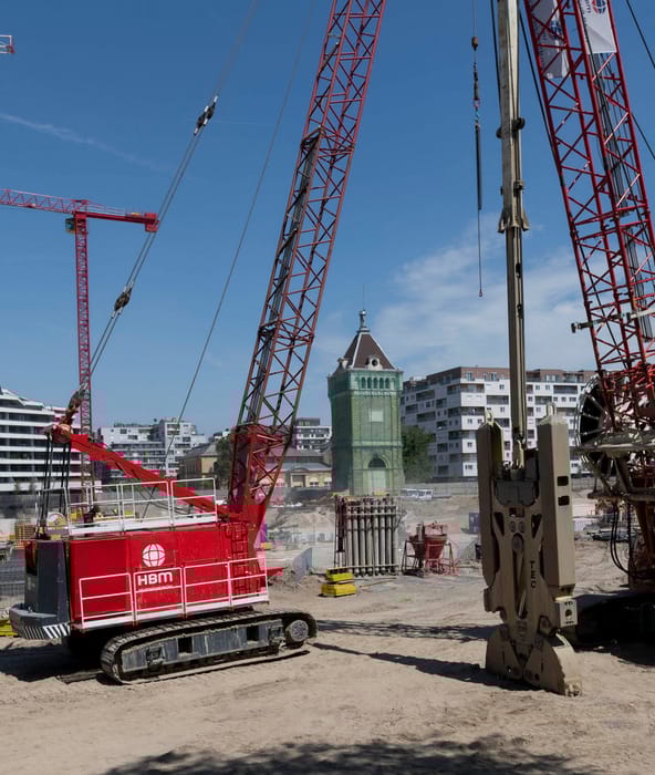 Kocsis Györgyi: Így lettünk a cement és beton országa
