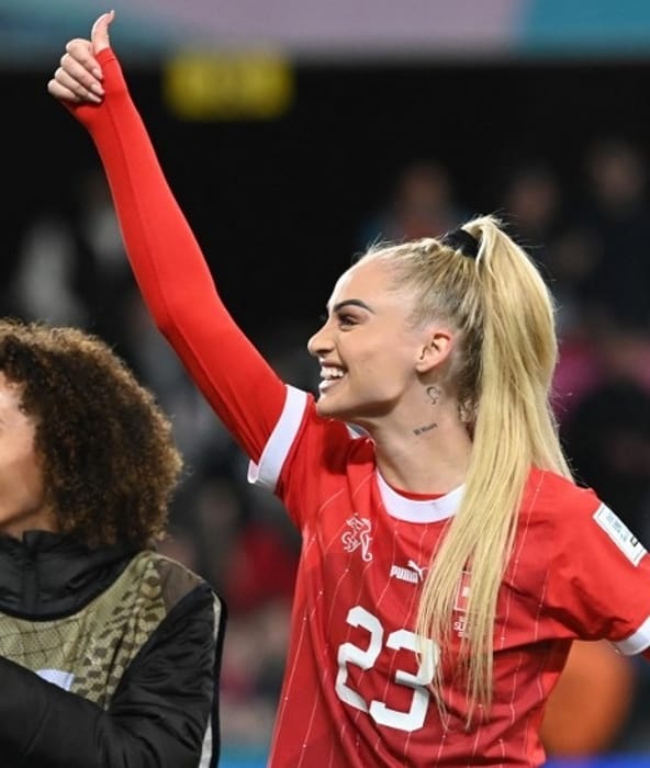 A női futball legismertebb alakja a sportág legnagyobb problémájának megtestesítője