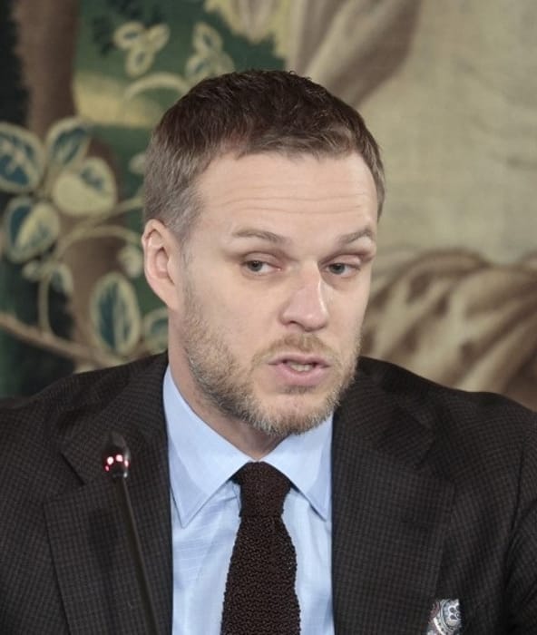 Gabrielius Landsbergis volt litván külügyminiszter: Ha Putyin háborút indít az EU ellen, az 2035 előtt lesz