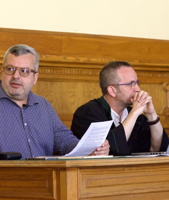 A Szuverenitásvédelmi Hivatal szerint Lánczi Tamás nem jogász, ezért nem jogi értelemben állította, hogy a jelentésükben tények vannak