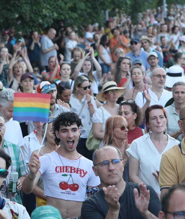 NEUrologus podcast: milyen nyomott hagyott az idei Budapest Pride Európán?