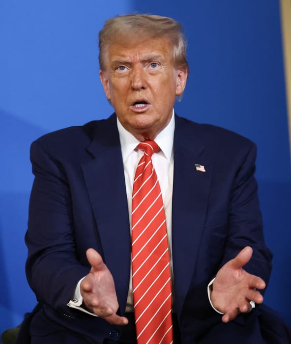 Süddeutsche Zeitung: Trump tényleg bajban van Epstein miatt