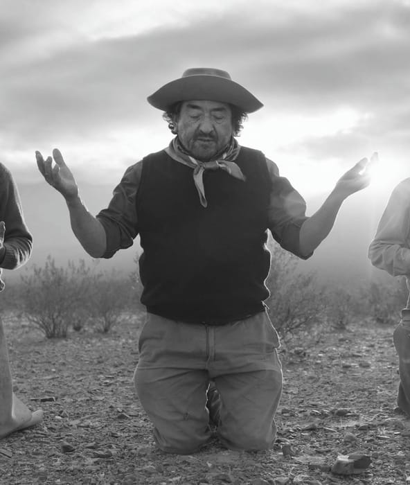 Az utolsó pillanatban készült film az argentín gauchókról, mielőtt már csak skanzenben láthatjuk őket