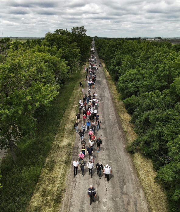 A Fidesz igazi kínja: már falun is utolérte a Tisza a Mediánnál