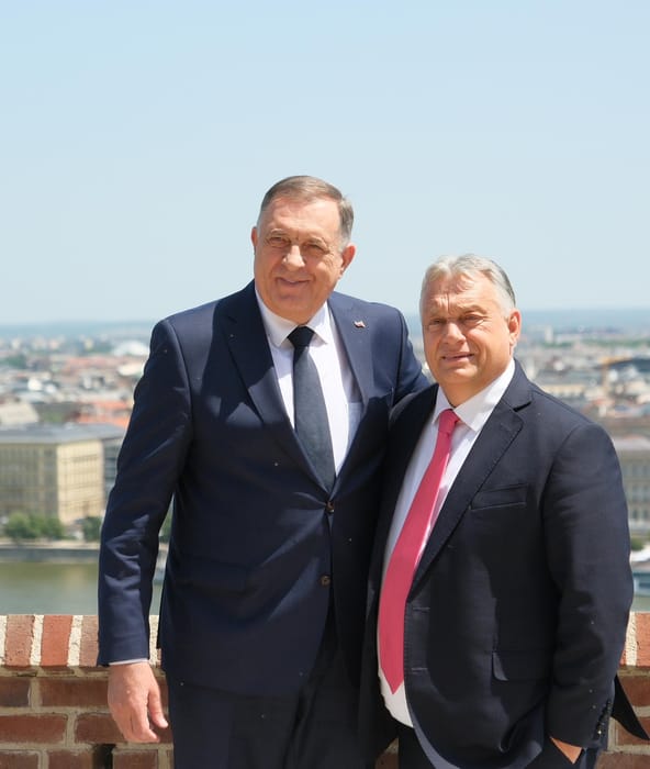 Már Bosznia ügyében is orosz propagandát tol a magyar kormány